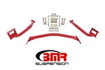 1979-2004 Mustang Bmr Tubular Style Upper Torque Box Reinforcement Plates. Fixed Price $159.95.