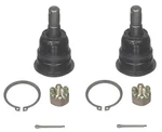 Moog Pair Set Of Front Lower Suspension Ball Joints For Nissan 240SX 1994-1998. Fixed Price $54.97.