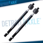 Pair Front Inner Tie Rod Ends For 2004 2005 2006 2007 2008-2010 Mazda 3 Sport. Fixed Price $24.89.