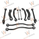 #K641772 Rear Upper&lower Control Arm Sway Bar For 2005-08,2006 Dodge Magnum Us.. Fixed Price $159.00.