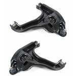 Mevotech Front Lower Control Arms Ball Joints Kit Set 2PCS For Dodge Ram Rwd. Fixed Price $379.95.