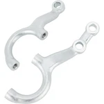 1937-1948 Fits Ford Chrome 1-3/4 Drop/dropped Steering Arms, 1934 Model. Fixed Price $129.99.