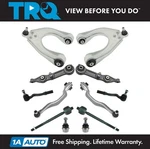 Trq Front Suspension Control Arms Tied Rods Ball Joints Kit For Mercedes Benz. Fixed Price $429.95.
