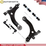 Front Lower Control Arm Tie Rod End Sway Bar For Pontiac Grand Prix Chevy Impala. Fixed Price $78.39.