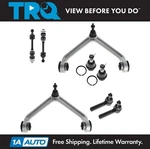 Trq Brand New 8PC Front Suspension Kit For 2002-05 Dodge Ram 1500 2WD. Fixed Price $164.95.