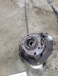 Driver Left Rear Knuckle/stub 3.2L Fits 00-04 Porsche Boxster 1707459. Fixed Price $204.99.