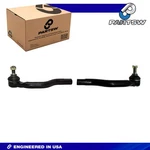 Partsw 2PC Front Tie Rod Kit For Honda Civic 2006-2011. Fixed Price $23.10.