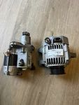 Toyota 1999 Avalon Alternator R110998A And Starter R712787A For V6 Bundle. Fixed Price $180.00.