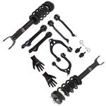 10PCS Front Complete Struts Control Arms Kit For Chrysler 300 2012-2019. Fixed Price $272.40.