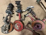 06-10 Ford Explorer Lh Driver Knee Assembly 111K Oem Lkq. Fixed Price $295.11.