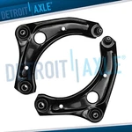 Front Lower Control Arms W/ball Joints For 2012 - 2019 Nissan Versa Note Micra. Fixed Price $64.17.