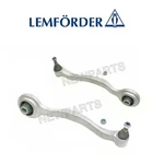 Mercedes Set Of Front Lower Forward Control Arms Lemforder 3123501 3123601. Fixed Price $280.95.