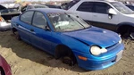 Passenger Right Front Spindle/knuckle Without Abs Fits 95-99 Neon 290143. Fixed Price $93.99.