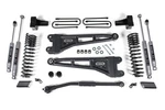 Suspension BDS1543H NX2 2.5" Radius Arm Lift 17-19 Ford F250/F350 Diesel. Fixed Price $1785.60.