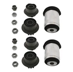 Febi Front Lower Control Arm Bushing Mount Kits For Mercedes E320 E350 4MATIC. Fixed Price $156.40.