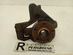 Audi Tt MK1 8N Passenger Right Front Spindle Knuckle Hub Fits 2000-2002 01. Fixed Price $142.37.