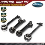 4PCS Front Lower Control Arm Kit For Dodge Charger Challenger Chrysler 300 11-23. Fixed Price $105.99.