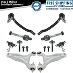 10 Piece Kit Tie Rod Control Arm Ball Joint Sway Bar Link Lh Rh For V70 XC70 New. Fixed Price $264.85.