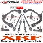 Xrf Lifetime Ball Joints Control Arm & Bushing Kit 03 - 06 Lincoln Navigator. Fixed Price $399.00.