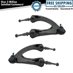 Control Arm With Ball Joint Front Upper Pair For Chrysler Dodge Eagle Mitsubishi. Fixed Price $99.85.