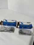 Set Of 2 Dlz Tierod Ends Part No ES3369T And ES3370T New In Plastic See Pics. Fixed Price $19.96.