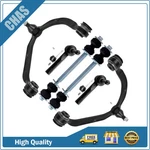 Control Arm Tie Rod End Sway Bar Suspension Kits For 99-00 Chevrolet Silverado. Fixed Price $74.48.