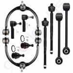 10PC Front Suspension Kit Control Arm For 05-10 Jeep Commander Grand Cherokee. Fixed Price $84.54.