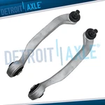 Front Upper Forward Control Arms W/ball Joints Audi A6 S6 S8 A8 Quattro Vw. Fixed Price $53.75.