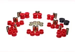 Energy Suspension 11.3112R Control Arm Bushing Set Fits 16-17 MX-5 Miata. Fixed Price $144.99.