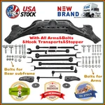 Rear Subframe Crossmember For Toyota Camry 02-11 Avalon Solara ES300ES330 Venza. Fixed Price $560.98.