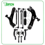Front Lower Control Arm Tie Rod Sway Bar Suspension For 2006 - 2018 Toyota RAV4. Fixed Price $114.85.