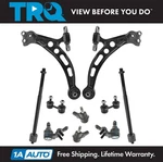 Trq Control Arm Tie Rod Sway Bar Link Suspension Kit For 92-96 Camry ES300. Fixed Price $204.95.