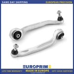 Front Lower Rearward Control Arm & Bushing Set For 2005-2011 Audi A6 S6 K620451. Fixed Price $96.47.