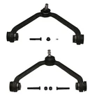 Ford Mazda Pair Set Of Front Upper Left & Right Control Arm W/ Ball Joints. Fixed Price $112.95.