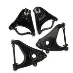 Stock Upper & Lower Control Arms Set For Chevy Impala Bel Air Biscayne 1958-1964. Fixed Price $246.36.