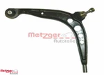 Metzger 58022201 Control Arm, Front Left Lower Suspension For Bmw Series E30 Z1 New. Fixed Price $53.58.