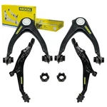 Moog Front Lower & Upper Control Arm Ball Joint Kit 4PCS Set 97-01 Honda Cr-v. Fixed Price $299.95.