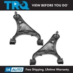 Trq Front Upper Control Arm With Ball Joint Pair Kit Set Of 2 For LR3 Truck Suv. Fixed Price $134.95.