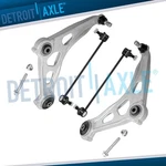 Front Lower Control Arms W/ Ball Joint Sway Bars For 2019 - 2021 Nissan Altima. Fixed Price $200.13.