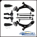 10PCS Front Tie Rod Control Arm And Ball Joint Assembly Fits 2010-2013 Mazda. Fixed Price $95.47.