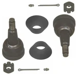 Pair Set Of 2 Front Lower Moog Susp Ball Joints For Chevy P30 Gmc P35/P3500 Van. Fixed Price $80.95.
