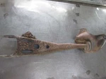 Left 4X2 Radius Arm Only Fits 87-96 Ford F150 Pickup 358984. Fixed Price $75.00.