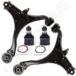Suspension Lower Control Arms And Ball Joints For 2001-05 Acura El. Fixed Price $62.69.