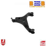 Febi 37612 Front Lower Control Arm Left Mercedes Sprinter B906 B907 Vw Crafter. Fixed Price $107.49.