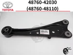 Toyota RAV4 Rear Trailing Arm Assy Right Side 48760-48110 Genuine. Fixed Price $110.24.