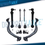 10PC Front Lower Control Arms Tie Rod For Dodge Avenger Chrysler Sebring Eagle. Fixed Price $164.35.