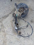 Passenger Rear Knuckle/stub Drum Brakes 2WD 10-12 Ford Escape AL8Z5808A. Fixed Price $119.99.