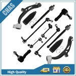 Front Lower Control Arm Ball Joint Sway Bar Tie Rod 11-17 Ford Explorer 12PC. Fixed Price $147.59.