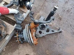 Passenger Right Front Knee Assembly For 09-24 Savana 3500 2641929. Fixed Price $204.00.