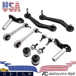 10 Pcs Rear Control Arms Kit For Bmw X5 2.5I/3.0I/4.4I M62/4.4I N62/4.6IS/4.8IS. Fixed Price $194.99.